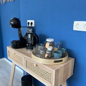 Uitgebreide Kamer met een King Size Bed